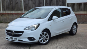2016 Vauxhall Corsa