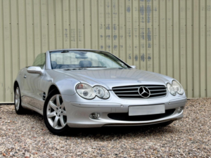 2005 Mercedes-Benz Sl