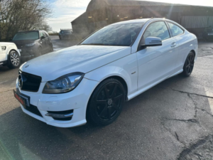 2012 Mercedes-Benz C Class