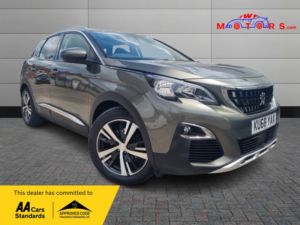 2018 Peugeot 3008