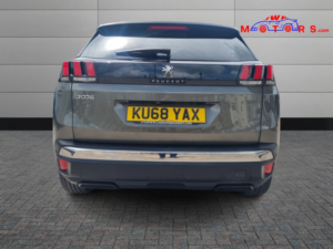 2018 Peugeot 3008 1.5 Bluehdi Allure in Grey — image 6