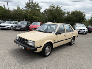 1983 Datsun Sunny in Beige — image 3