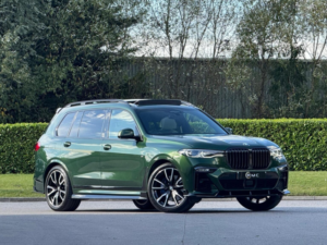 2021 BMW X7