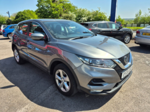 2020 Nissan Qashqai