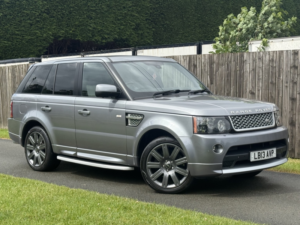 2013 Land Rover Range Rover Sport
