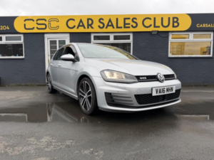 2016 Volkswagen Golf