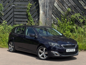 2017 Peugeot 308