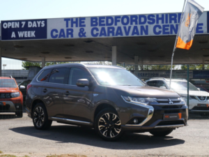 2015 Mitsubishi Outlander