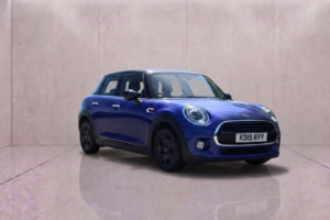 2019 MINI Hatch
