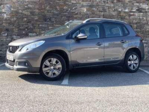 2017 Peugeot 2008 1.2 Puretech Active Euro 6 5dr in Grey — image 3
