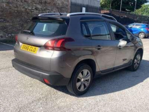 2017 Peugeot 2008 1.2 Puretech Active Euro 6 5dr in Grey — image 6