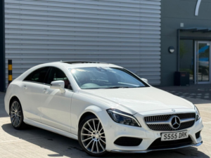 2017 Mercedes-Benz Cls