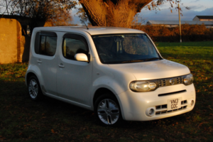2013 Nissan Cube