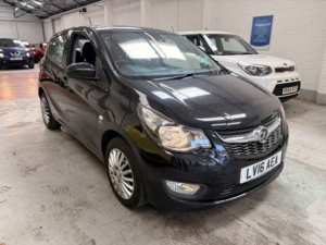 2016 Vauxhall Viva