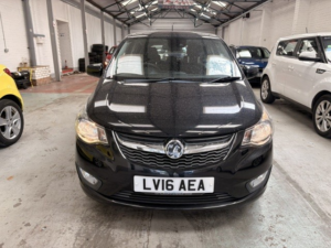 2016 Vauxhall Viva 1.0 I Se in Black — image 2