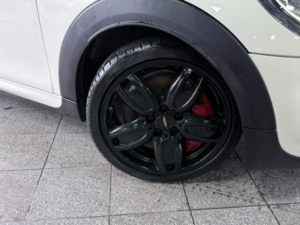 2018 MINI Hatch 2.0 John Cooper Works Euro 6 (s/s) 3dr in White — image 4