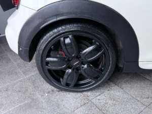 2018 MINI Hatch 2.0 John Cooper Works Euro 6 (s/s) 3dr in White — image 5