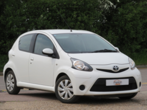 2013 Toyota Aygo