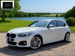 2017 BMW 1 Series