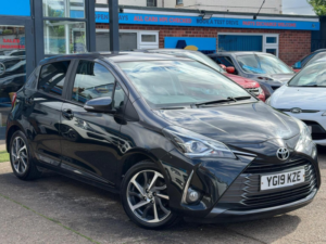 2019 Toyota Yaris