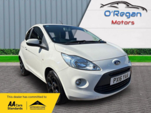 2016 Ford Ka