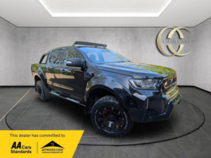 2018 Ford Ranger