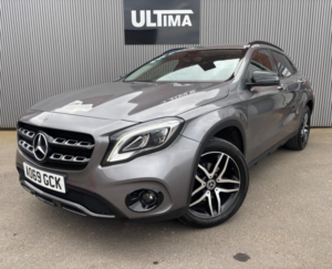 2019 Mercedes-Benz Gla