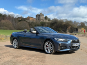 2021 BMW 4 Series