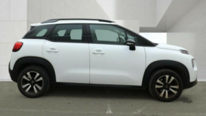 2017 Citroen C3 Aircross 1.2 Puretech Feel Euro 6 (s/s) 5dr in White — image 6