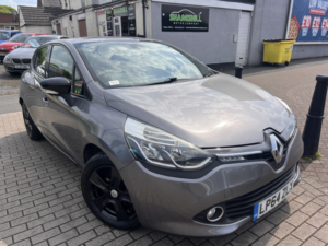 2015 Renault Clio