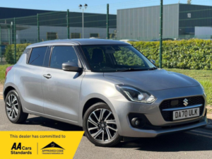2021 Suzuki Swift