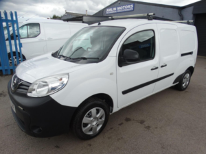2020 Nissan Nv250
