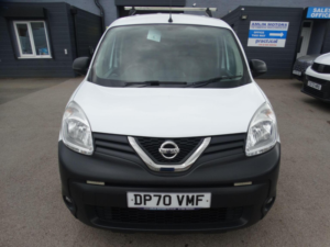 2020 Nissan Nv250 1.5 Dci Acenta L2 Euro 6 (s/s) 5dr in White — image 2