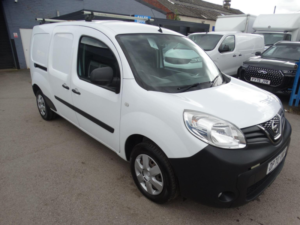 2020 Nissan Nv250 1.5 Dci Acenta L2 Euro 6 (s/s) 5dr in White — image 3