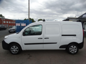 2020 Nissan Nv250 1.5 Dci Acenta L2 Euro 6 (s/s) 5dr in White — image 4