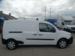 2020 Nissan Nv250 1.5 Dci Acenta L2 Euro 6 (s/s) 5dr in White — image 5