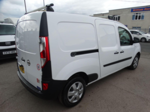2020 Nissan Nv250 1.5 Dci Acenta L2 Euro 6 (s/s) 5dr in White — image 6