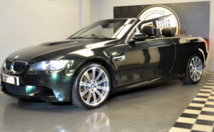 2009 BMW M3