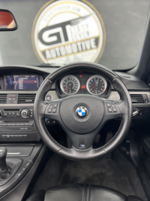 2009 BMW M3 4.0 M3 Convertible in Green — image 2