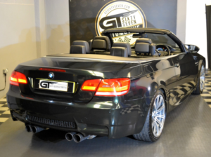 2009 BMW M3 4.0 M3 Convertible in Green — image 3