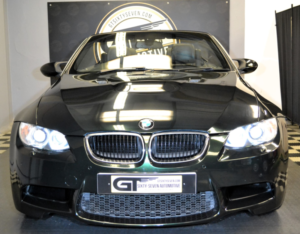 2009 BMW M3 4.0 M3 Convertible in Green — image 5