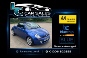 2004 Ford Streetka