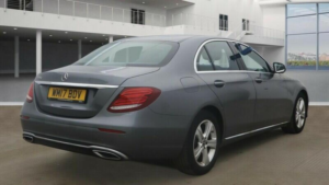 2017 Mercedes-Benz E Class 2.0 E220d Se G-Tronic+ Euro 6 (s/s) 4dr in Grey — image 5