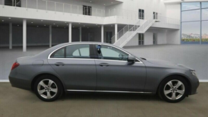 2017 Mercedes-Benz E Class 2.0 E220d Se G-Tronic+ Euro 6 (s/s) 4dr in Grey — image 6