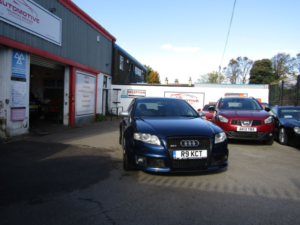 2007 Audi A4
