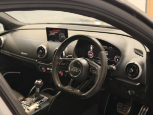 2019 Audi Rs3 2.5 Tfsi Sportback S Tronic Quattro Euro 6 (s/s) 5dr in Grey — image 5