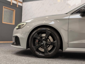 2019 Audi Rs3 2.5 Tfsi Sportback S Tronic Quattro Euro 6 (s/s) 5dr in Grey — image 6