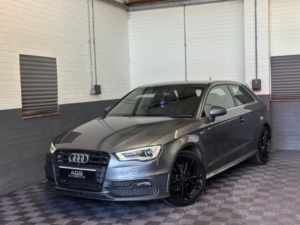 2014 Audi A3