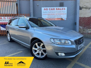 2014 Volvo V70