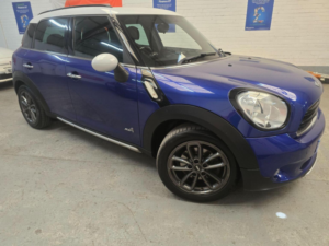 2014 MINI Countryman